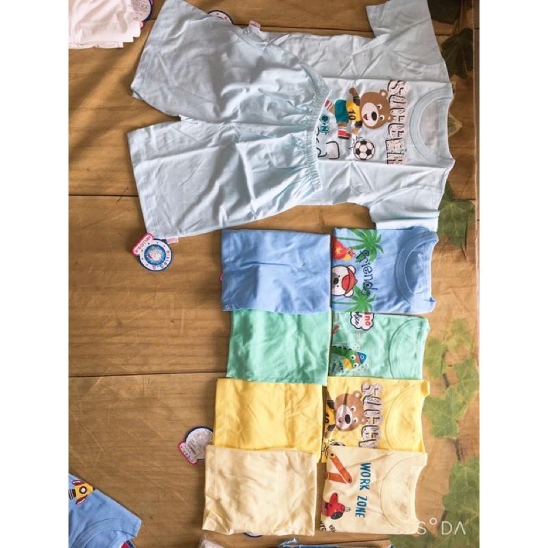 Quần ngắn màu Hello BB size 1-12 có 5 màu như hình