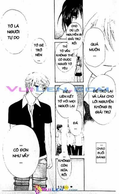 giỏ trái cây - fruit basket chapter 23 118