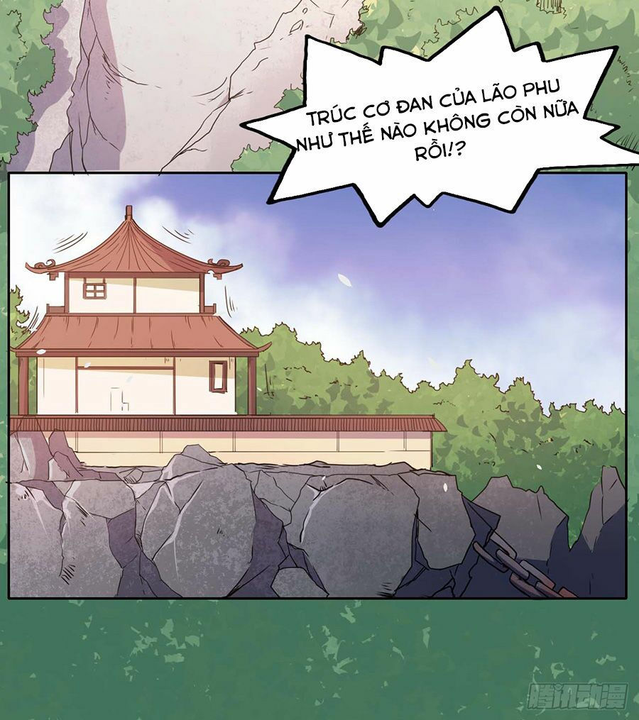 Sư Tỷ Của Ta Đông Đến Một Đám chapter 2.5 20