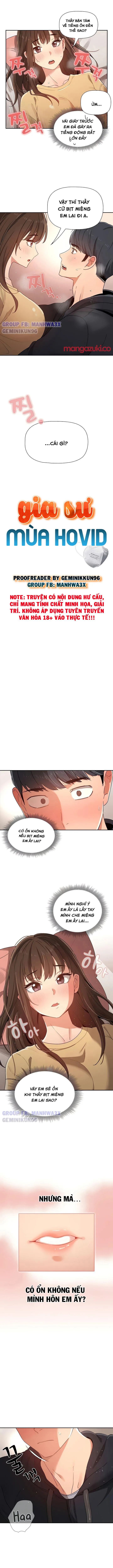 gia sư mùa hovid chapter 14 1