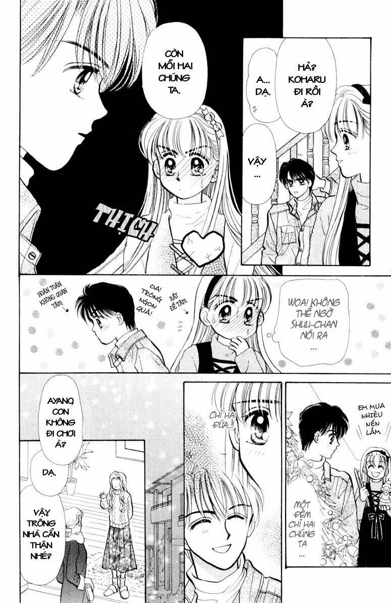 baby love chapter 19 16