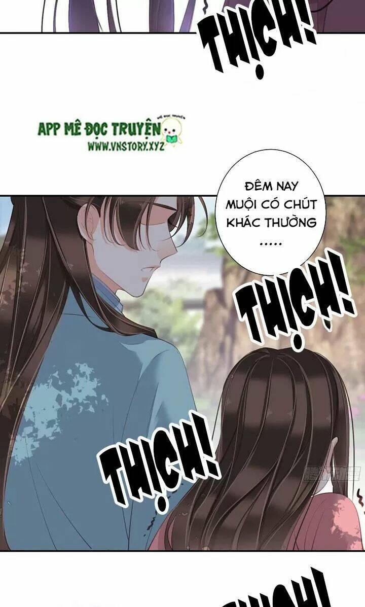 hoàng hậu ương bướng chapter 242 17