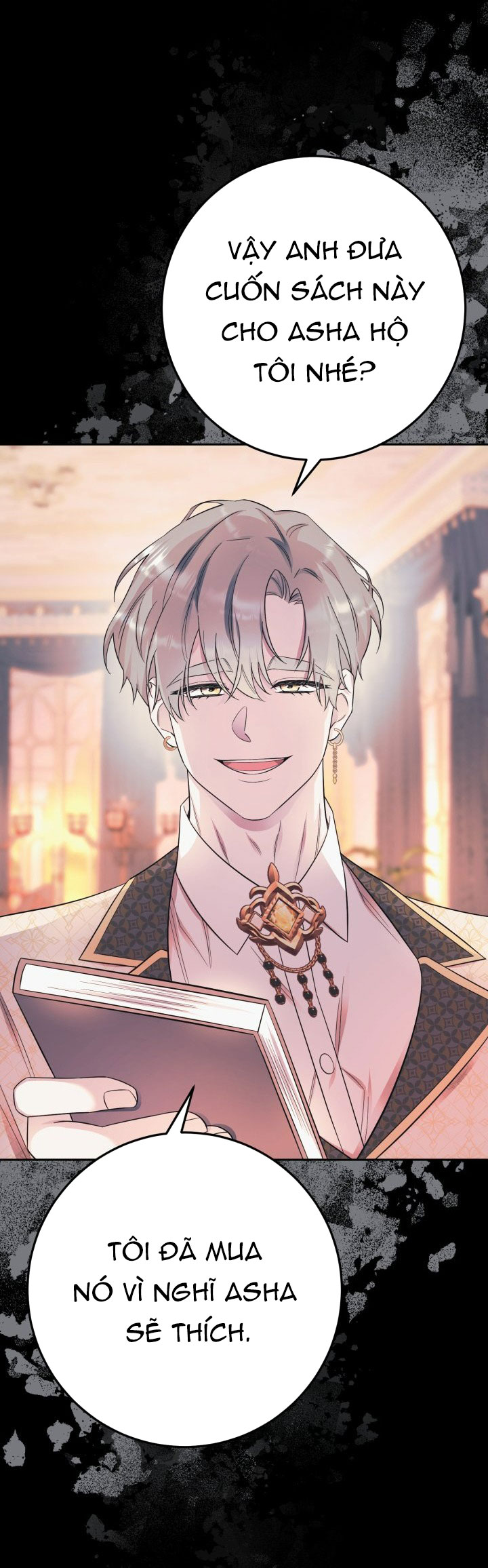 [18+] nếu cứu rỗi một cầm thú hư hỏng chapter 22.1 18