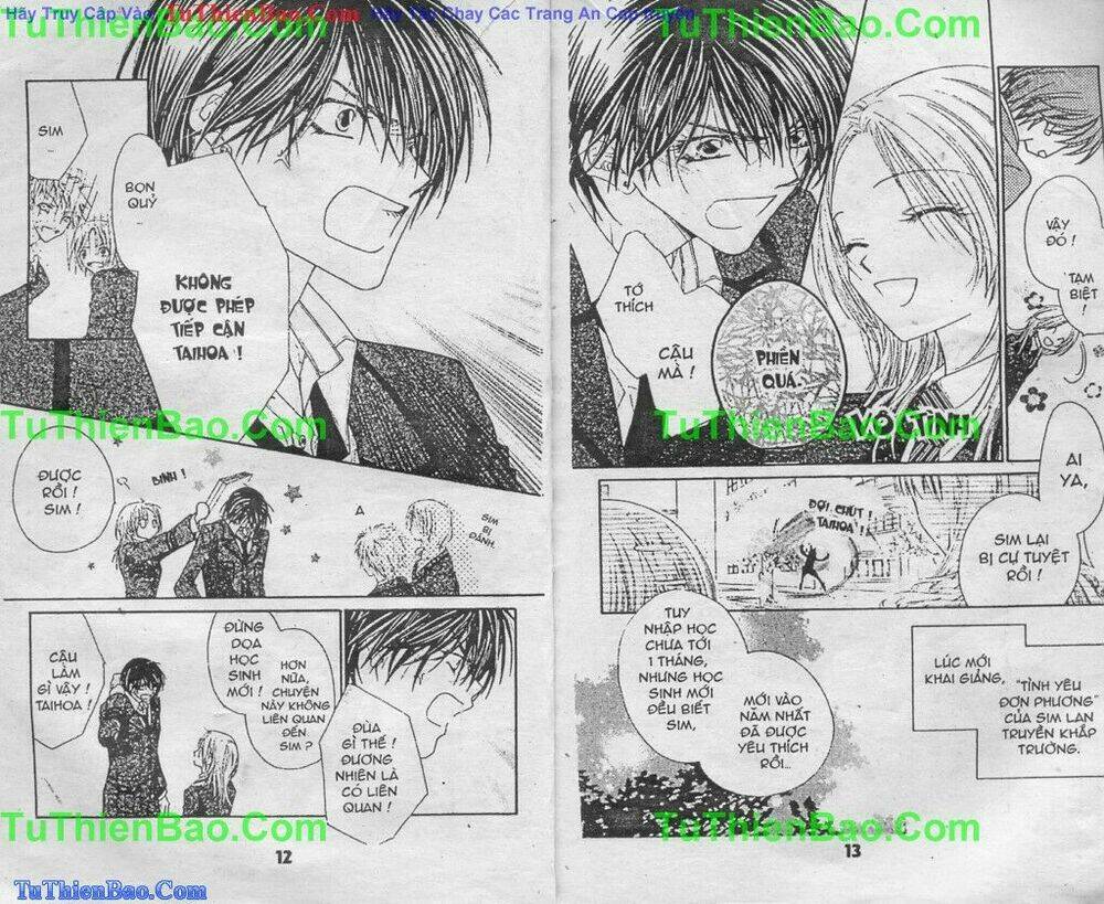 lovey dovey chapter 4 6