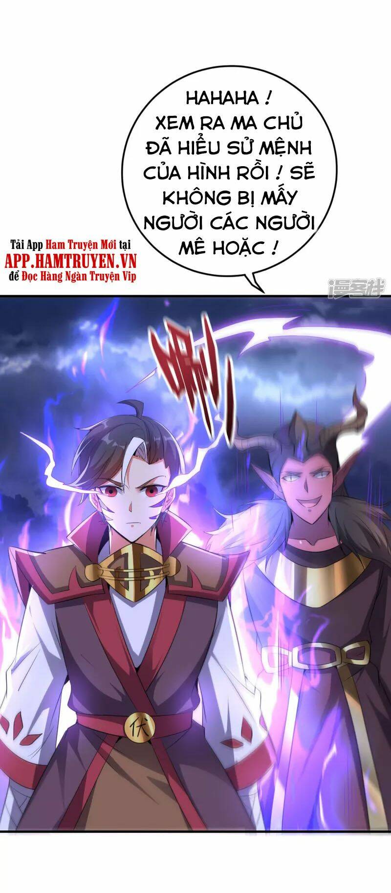 phục thiên thánh chủ chapter 156 17