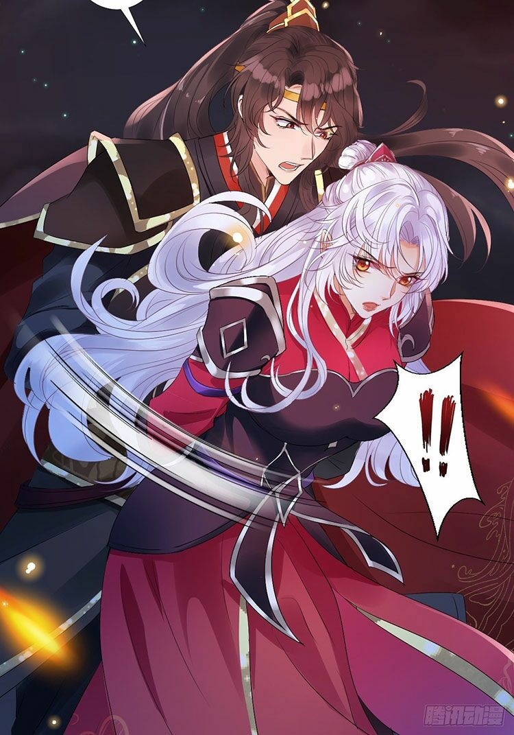 mạt thế nữ vương chapter 5.2 20