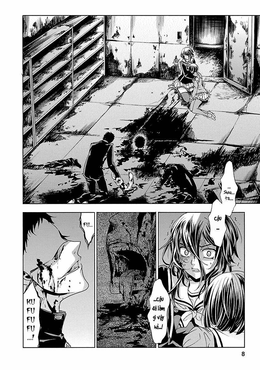 fukushuu kyoushitsu chapter 14.4 10