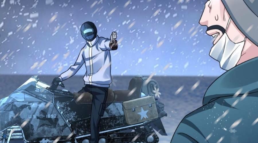 đóng băng toàn cầu: tôi gây dựng nên phòng an toàn thời tận thế chapter 104 42