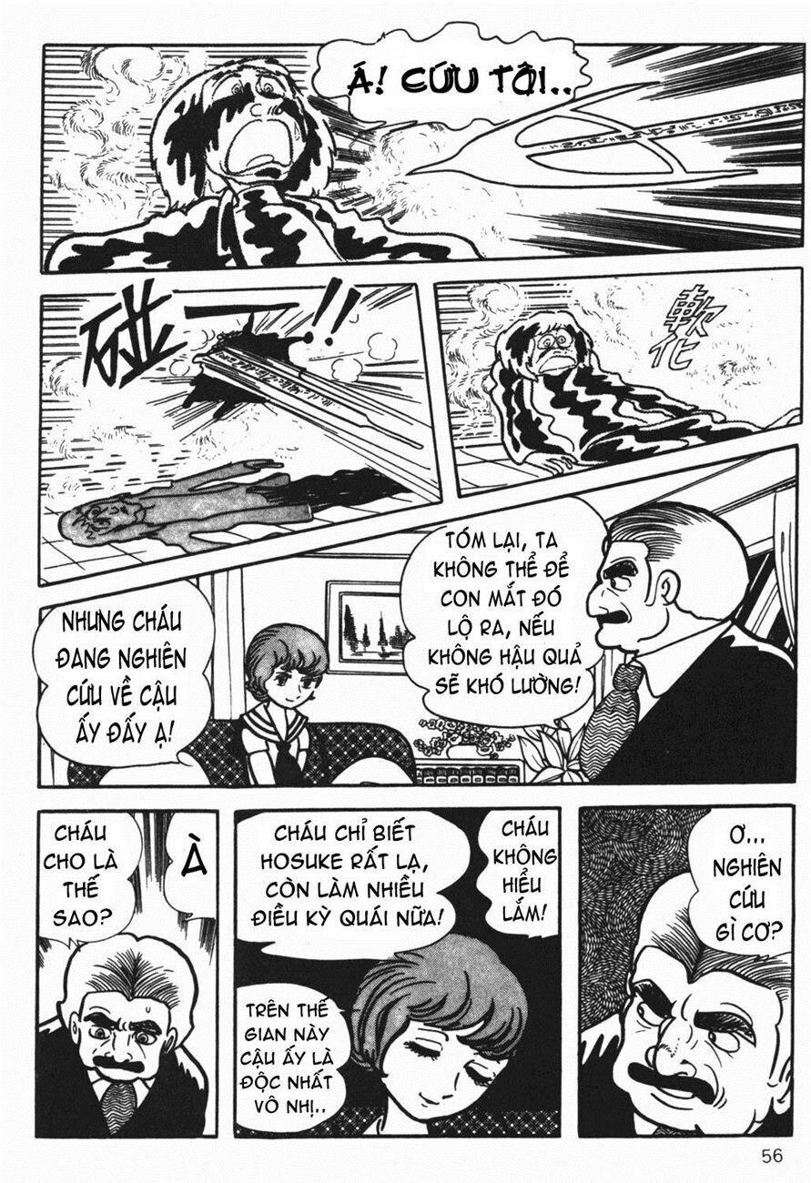 cậu bé ba mắt chapter 2 24