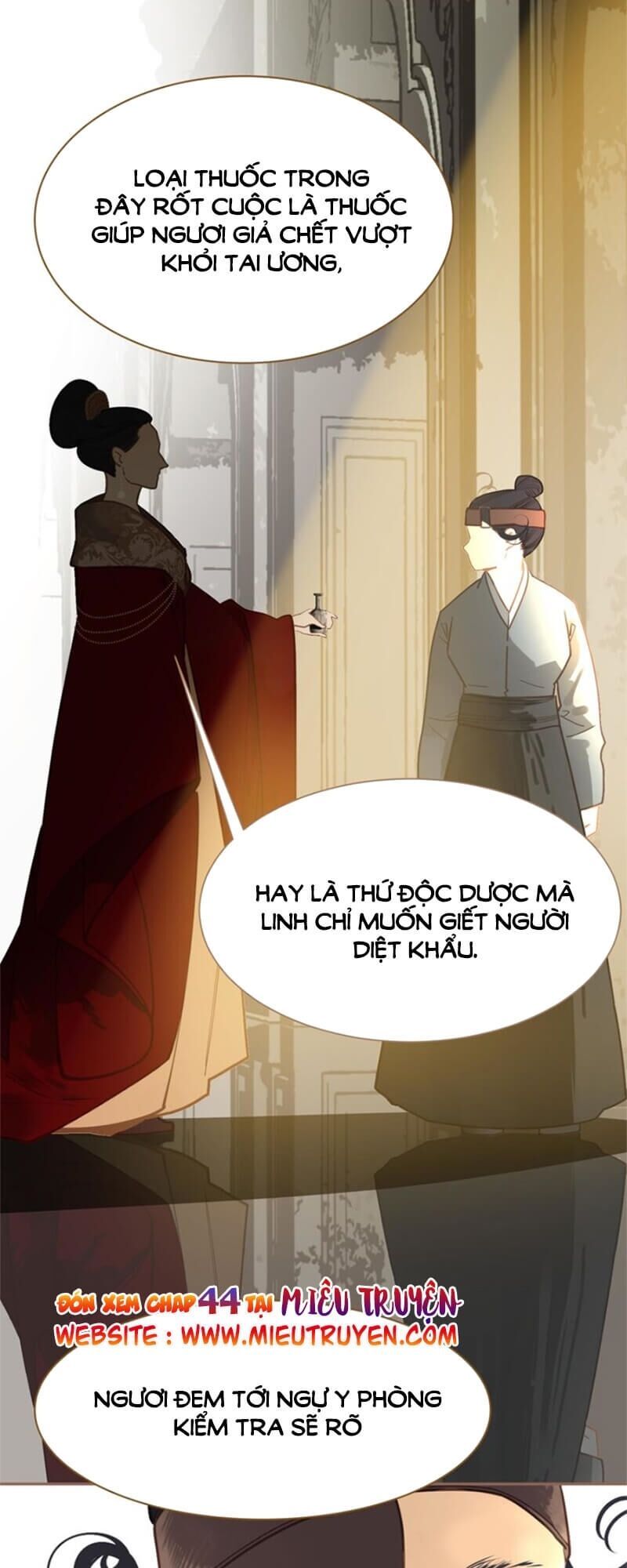 nhất đại linh hậu chapter 43 47