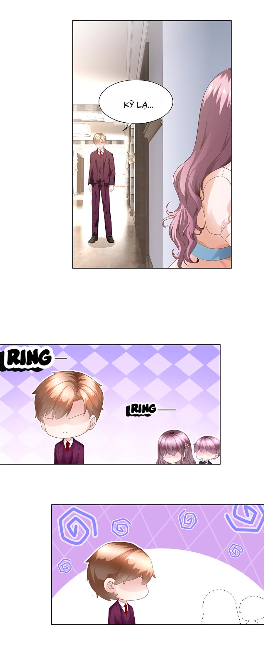 ma vương sau bộ vest: tổng tài khó chiều cưa không nổi chapter 61 9