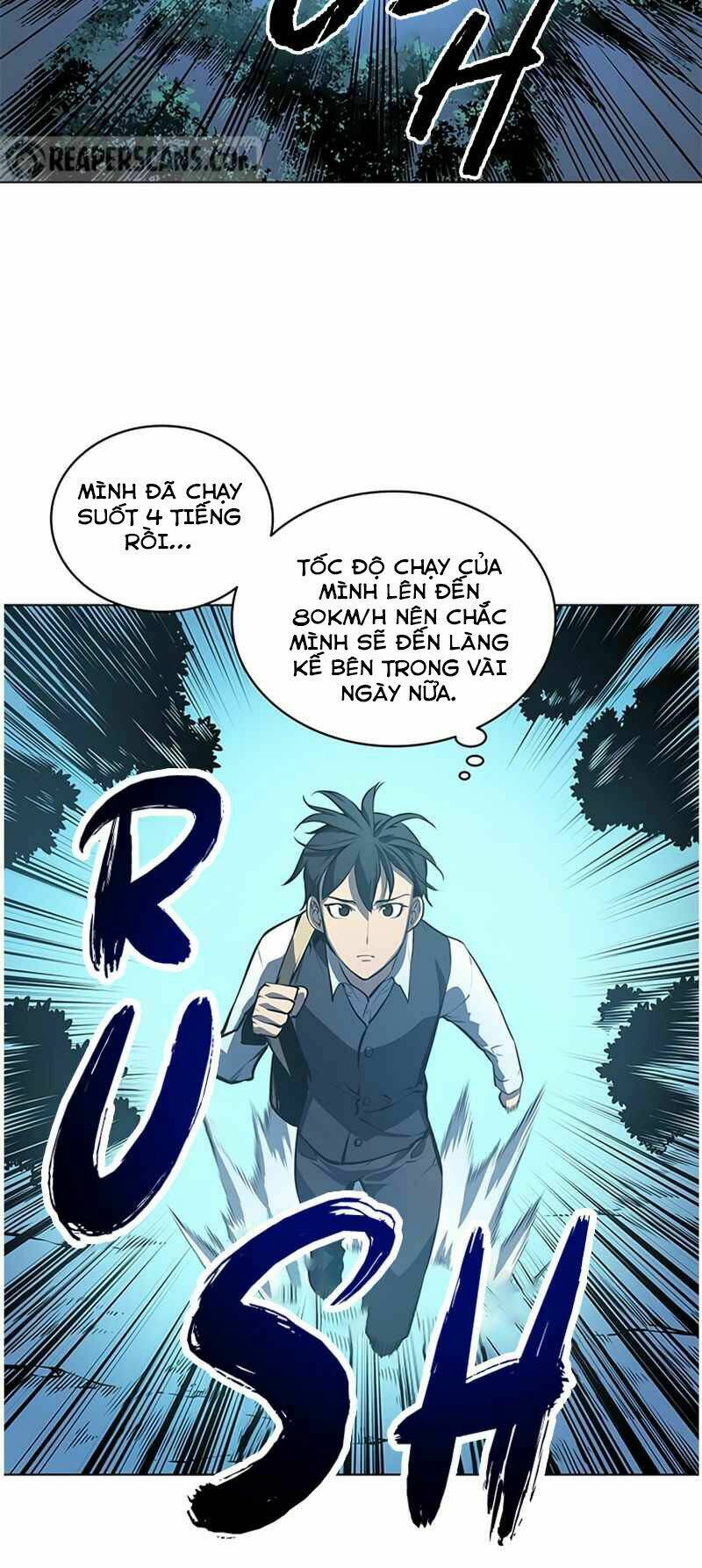 tái sinh thành công chức ở một thế giới xa lạ chapter 0 32