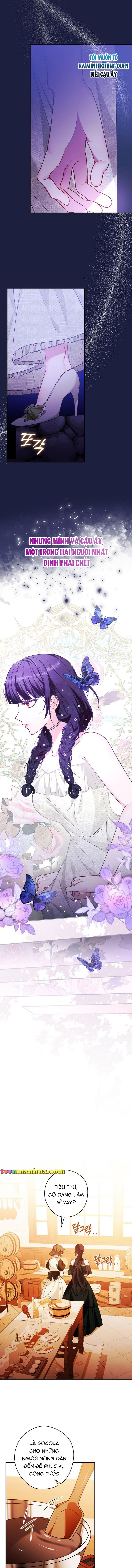 nàng tiểu thư nhà công tước chapter 8 2