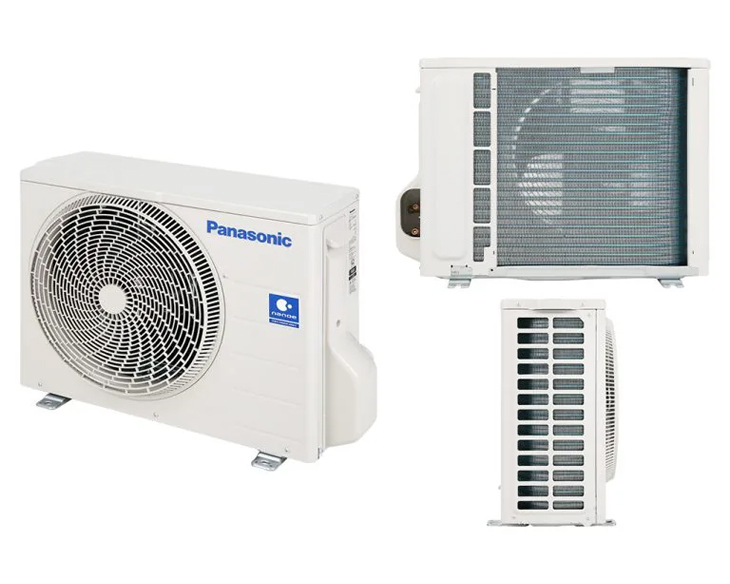 Máy lạnh Panasonic 2.0 HP CU/CS-N18ZKH-8 - Hàng chính hãng - Giao HCM và 1 số tỉnh thành