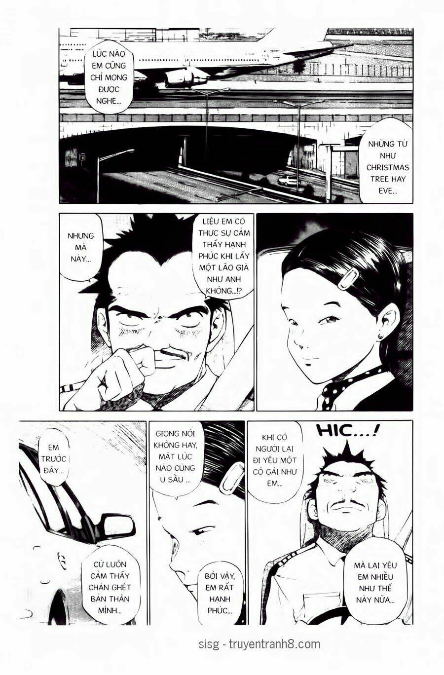 khỉ biển chapter 94 8