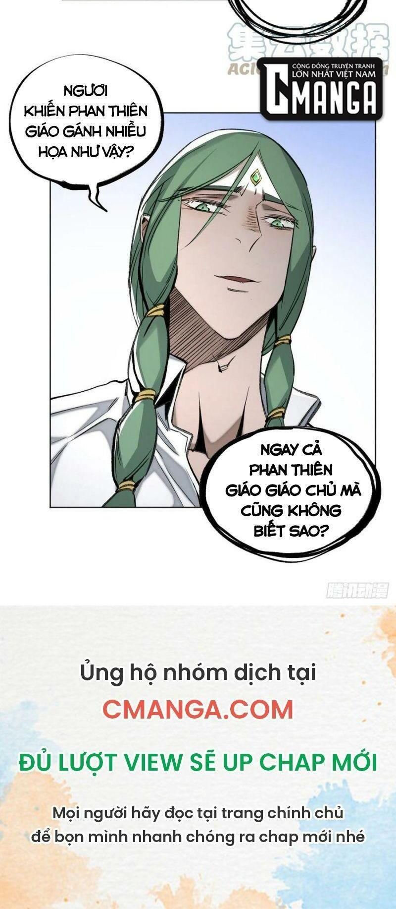 minh nhật chi kiếp chapter 80 26