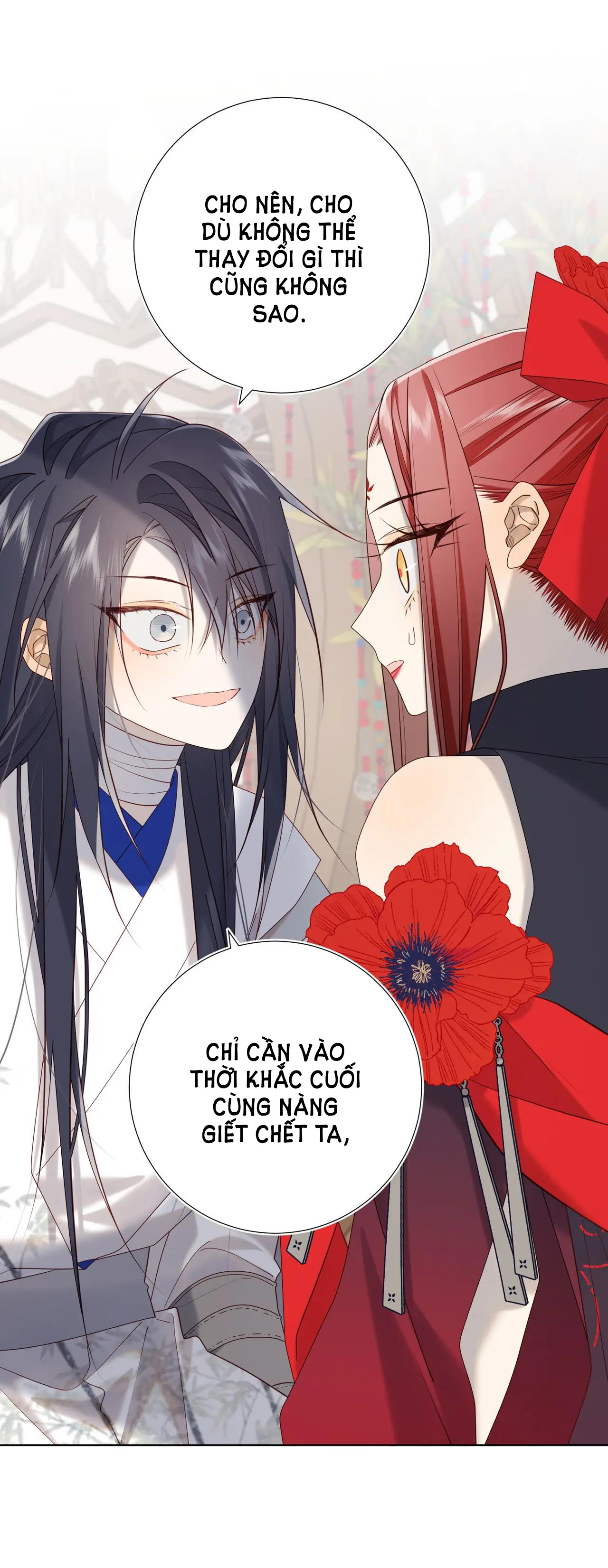 ác nữ cự tuyệt nam chính chapter 106 50