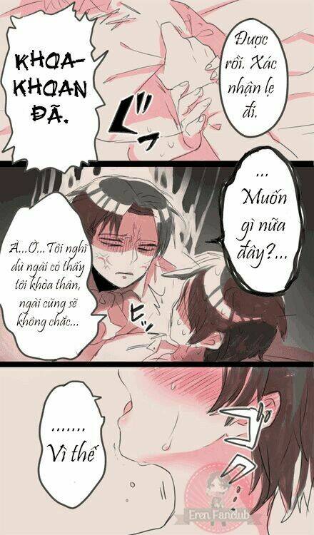 tấn công người khổng lồ - tuyển tập doujinshi chapter 1 20