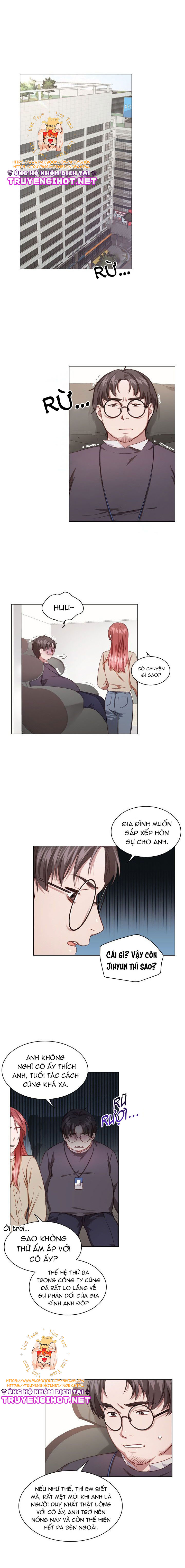 vướng vào mối quan hệ ngoài ý muốn chapter 31 8