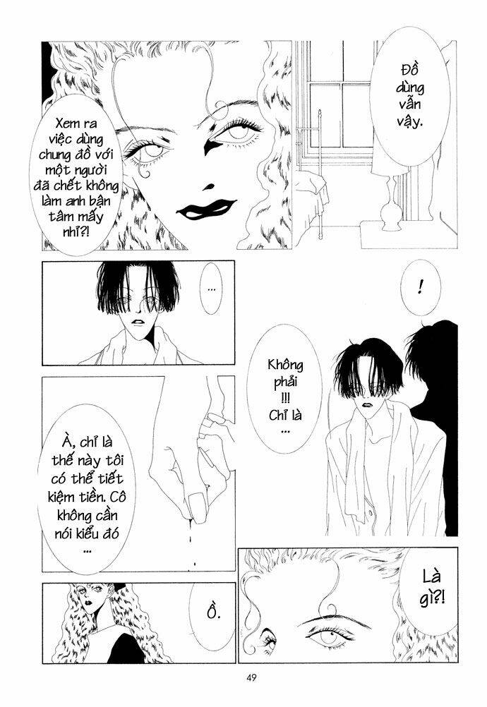 k no souretsu chapter 3 8