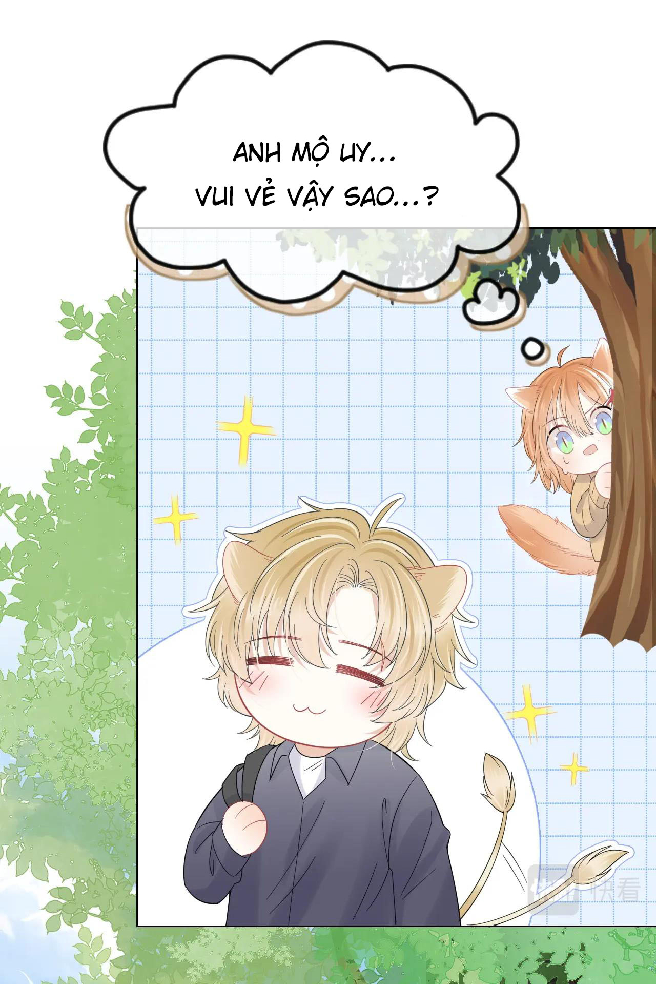 một miếng ăn sạch thỏ chapter 30 29