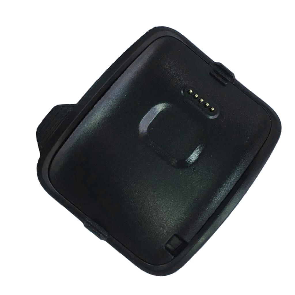 Watch Charger, Replacement Charger Charging Cradle Dock Adapter for Samsung Galaxy Gear S Smart Watch SM-R750