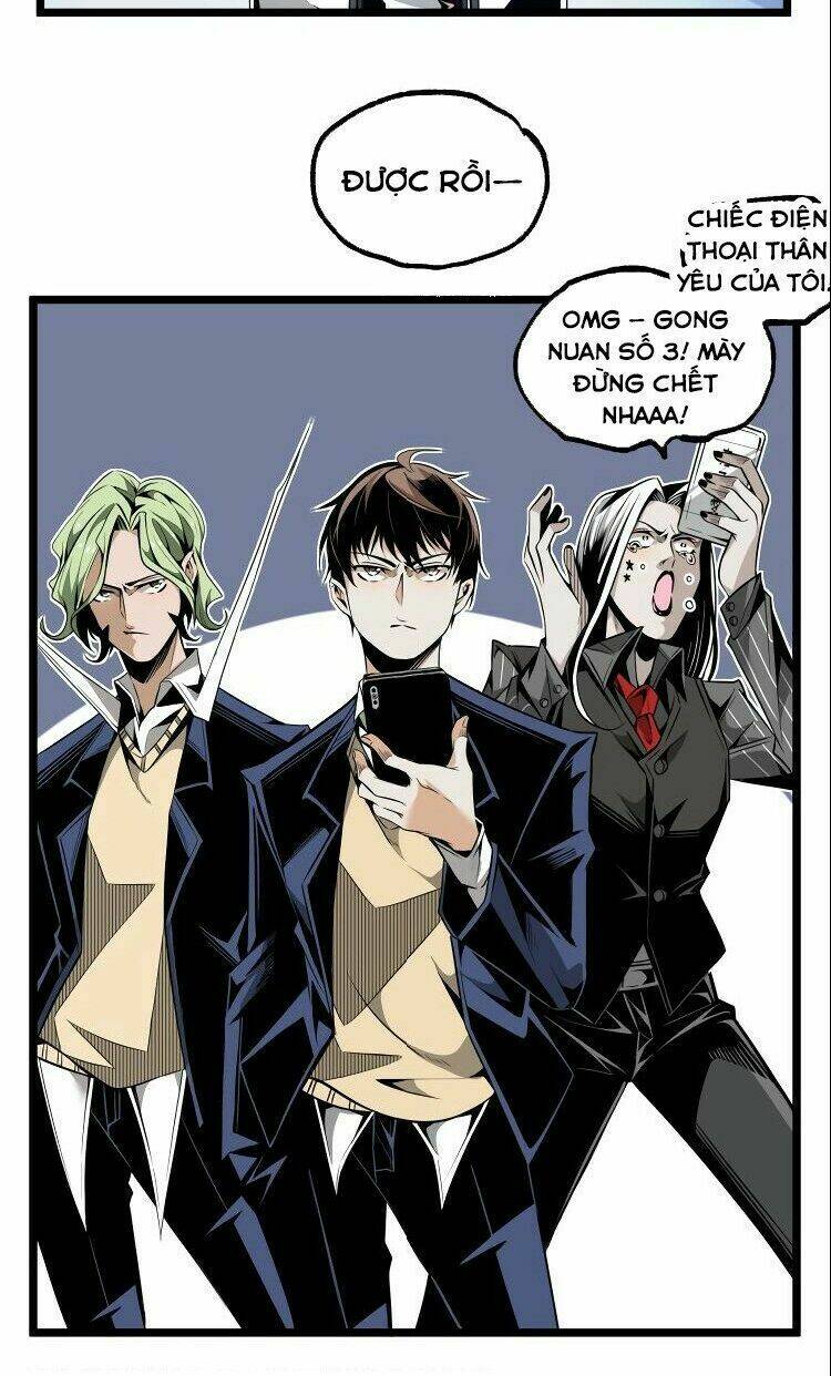 ominous liar chapter 31 9