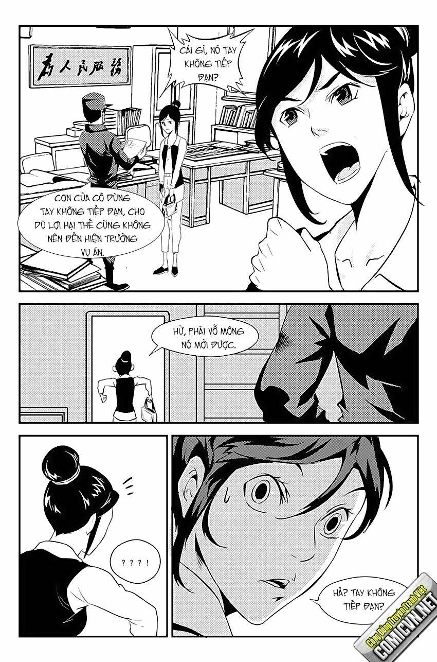 dị tây du chapter 2 25