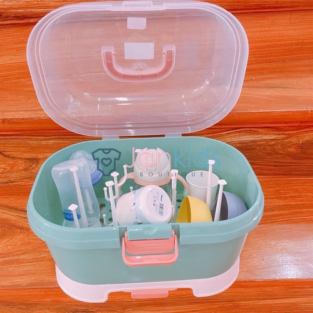 Giá úp bình sữa JUPIN siêu chắc chắn