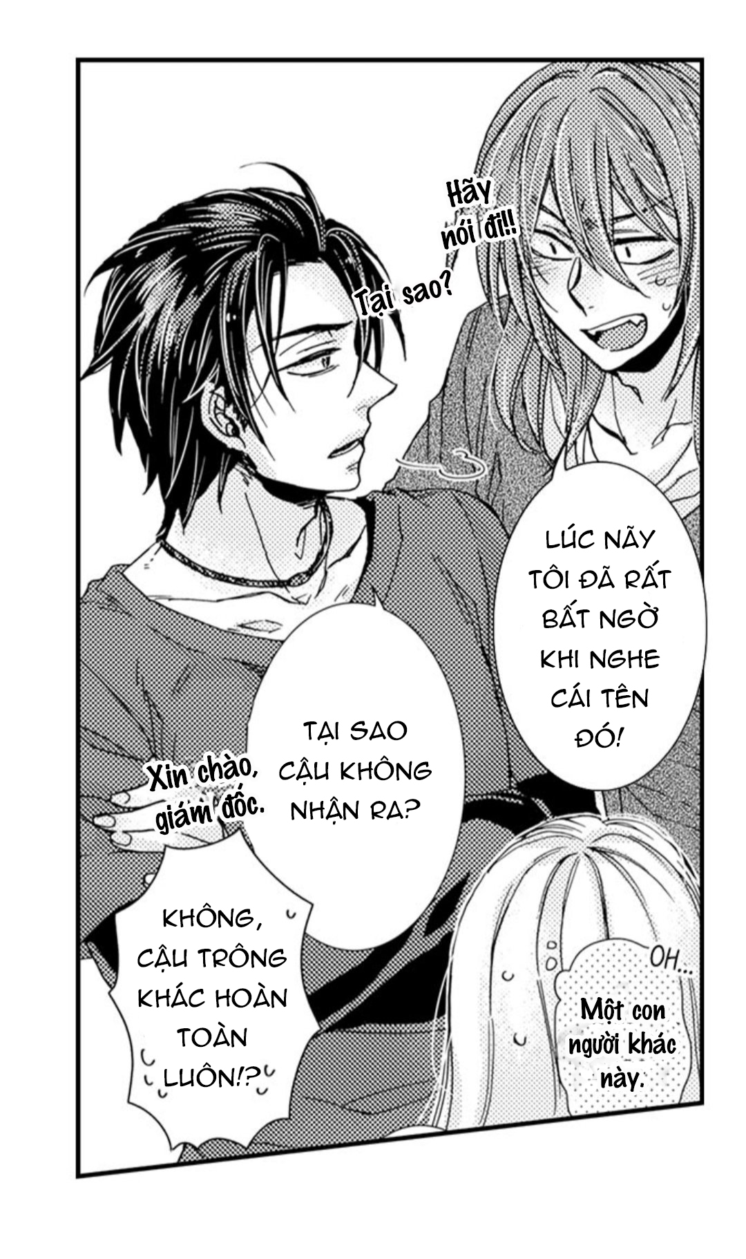 vị sếp thú tính nhà bên chapter 50.2 3