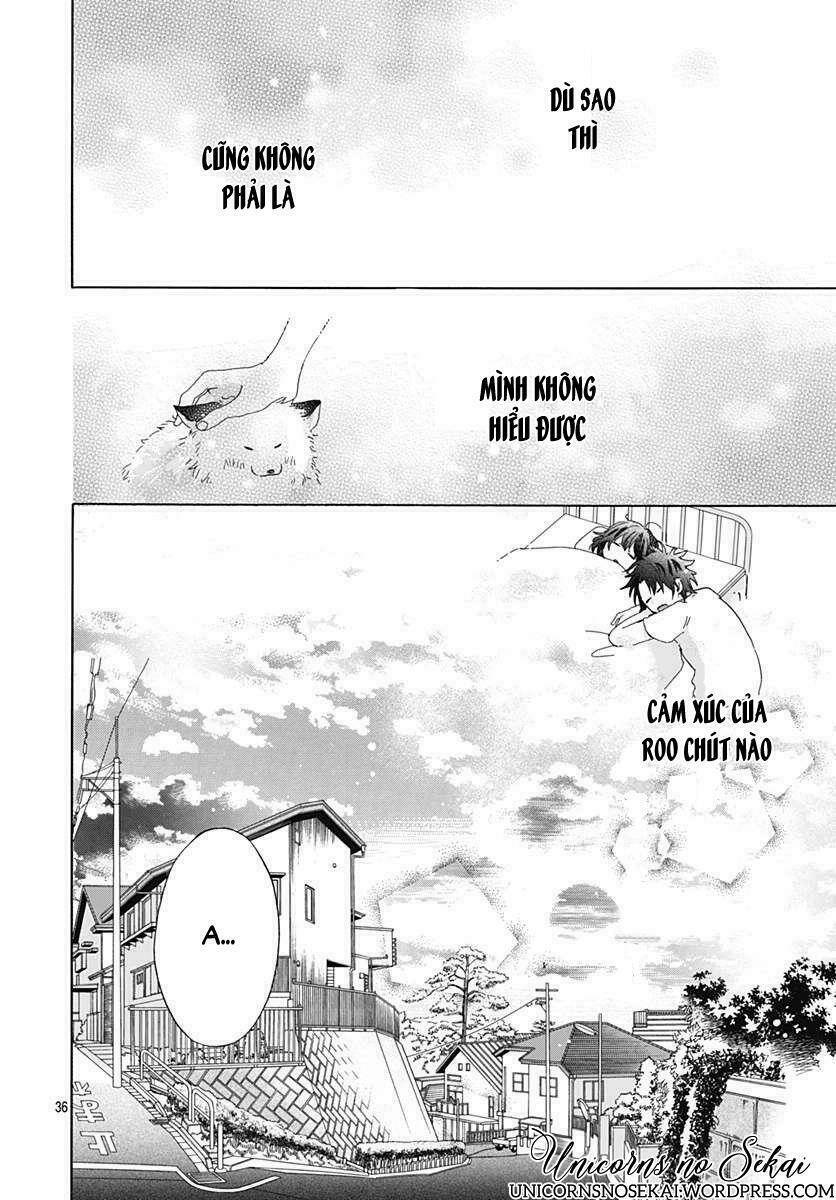 kimi to wonderland chapter 3 38