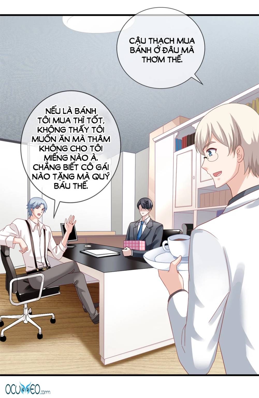 mỹ vị giai thê chapter 7 10