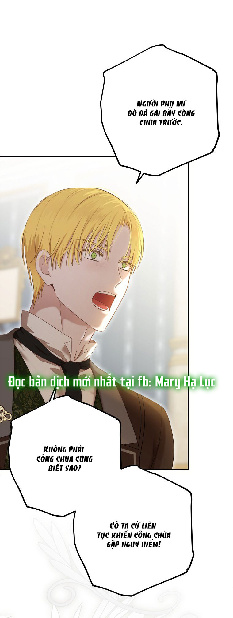 [Bản 15+] Tôi Lạc Vào Thế Giới Trò Chơi Harem Ngược chapter 85.1 - Trang 17