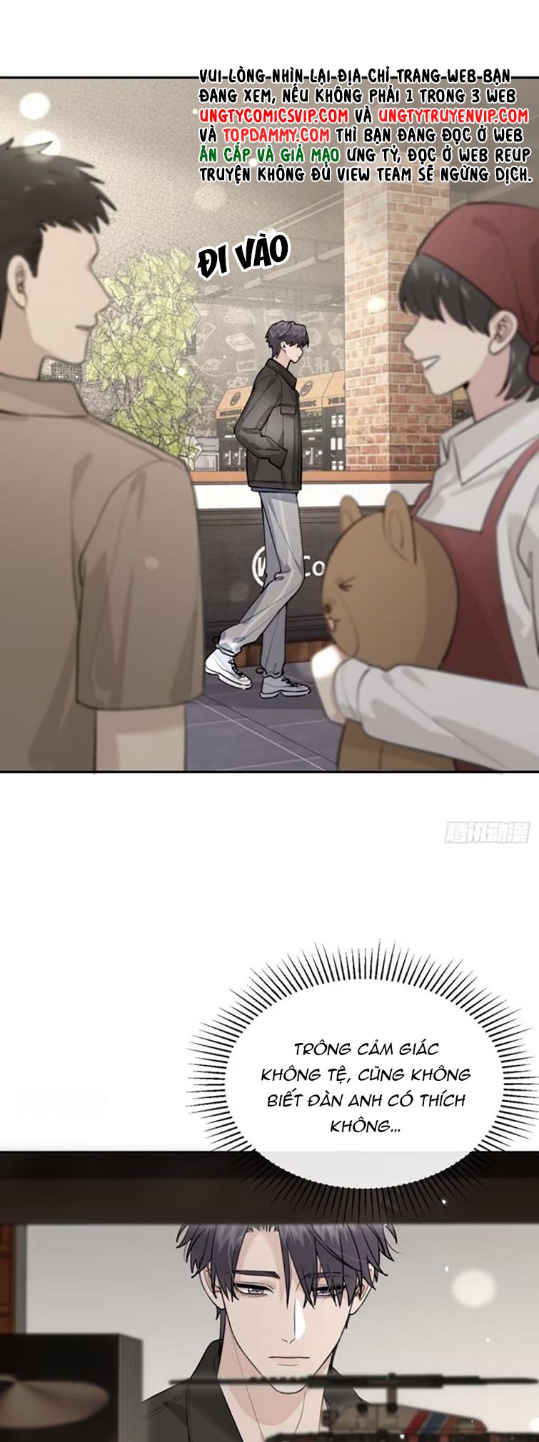 chó lớn bắt nạt chủ chapter 46 14