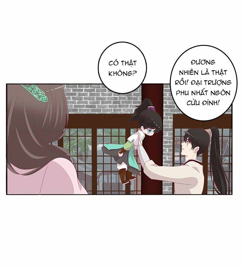 tướng quân mời ra trận chapter 99 25