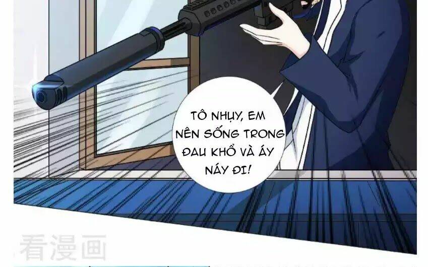 bạn trai hắc đạo của tôi chapter 266 5