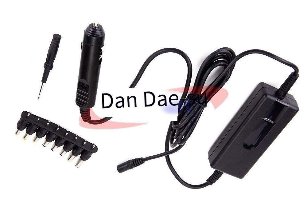 Khuyến mại sạc ô tô đa năng 100W với bộ đổi nguồn điều chỉnh điện áp đa năng đa năng 15-24V điều chỉnh điện áp