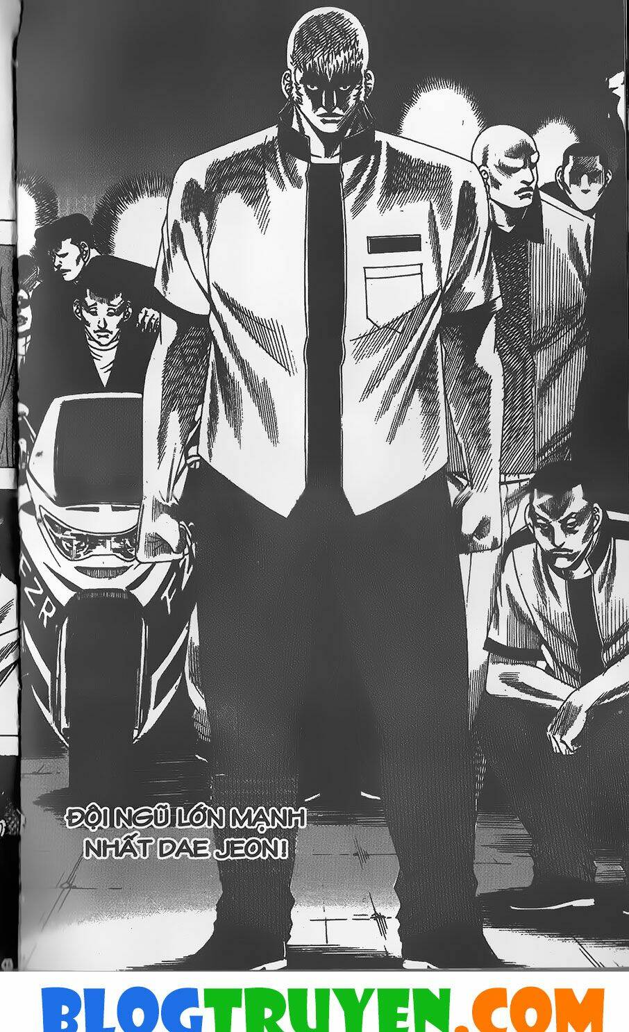 bitagi - anh chàng ngổ ngáo chapter 269 2