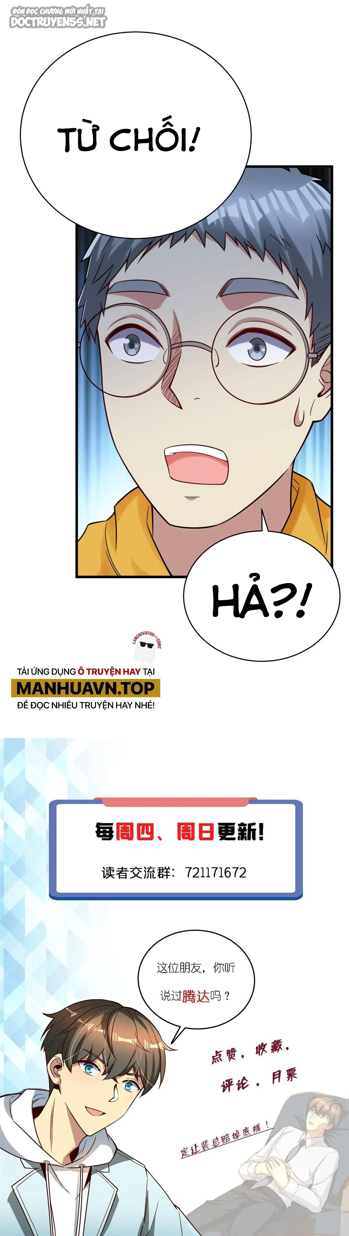 ta làm giàu từ thua lỗ game chapter 37 35