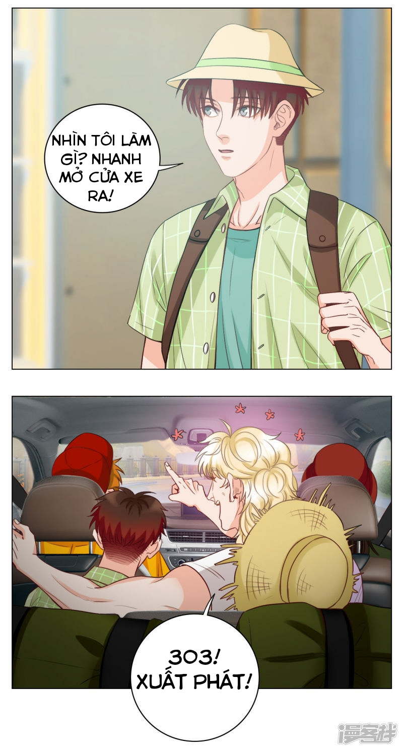 ký túc xá nam phòng 303 chapter 21 21