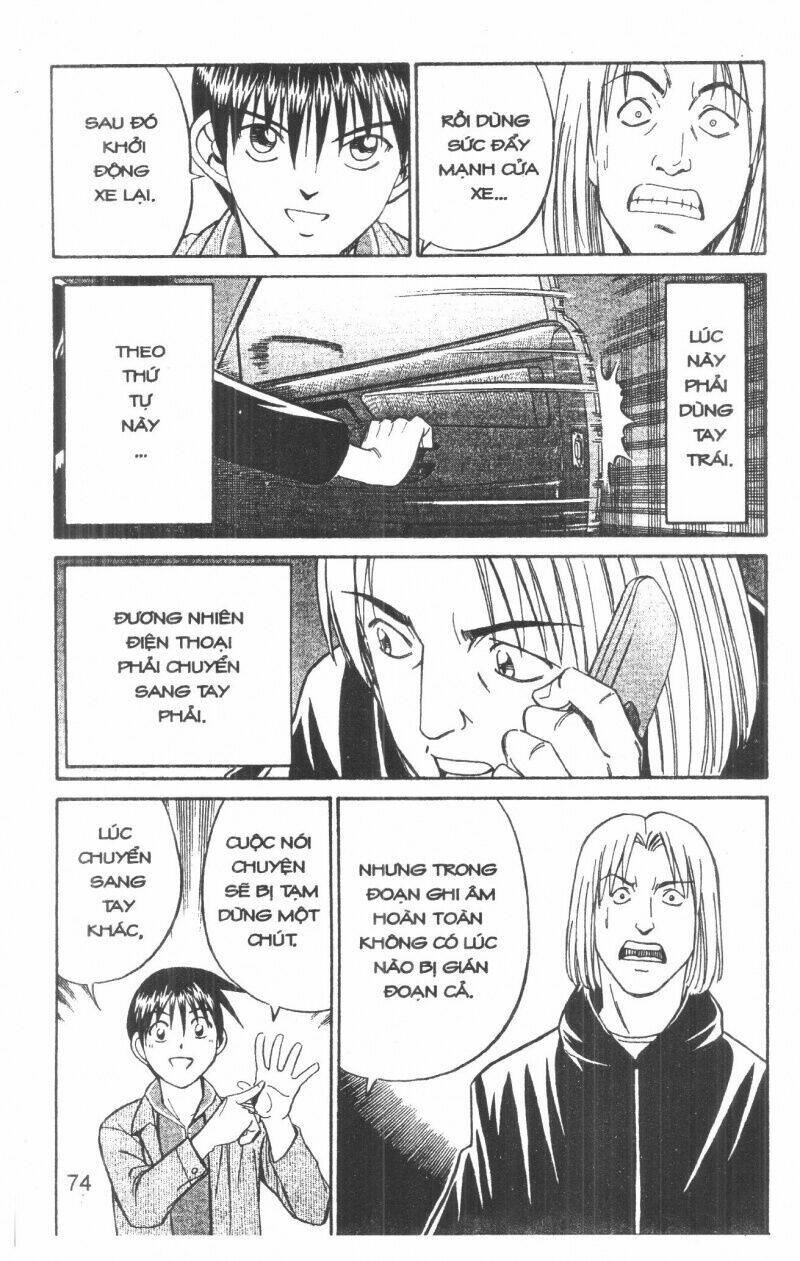 thám tử toma chapter 6 74