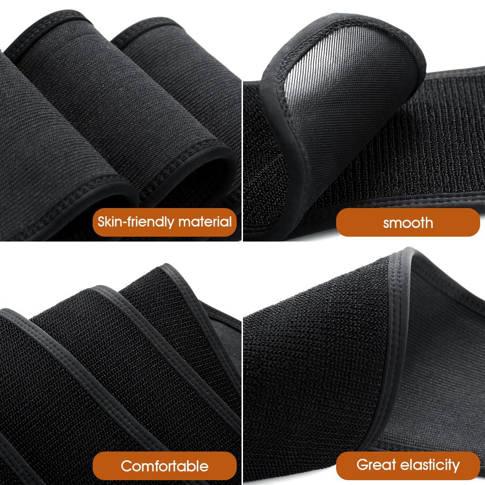 Băng Quấn Eo Huấn Luyện Shaperwear Thắt Lưng Nữ Giảm Béo Bụng Đai Corset Top Co Giãn Ban Nhạc Tập Toàn Thân