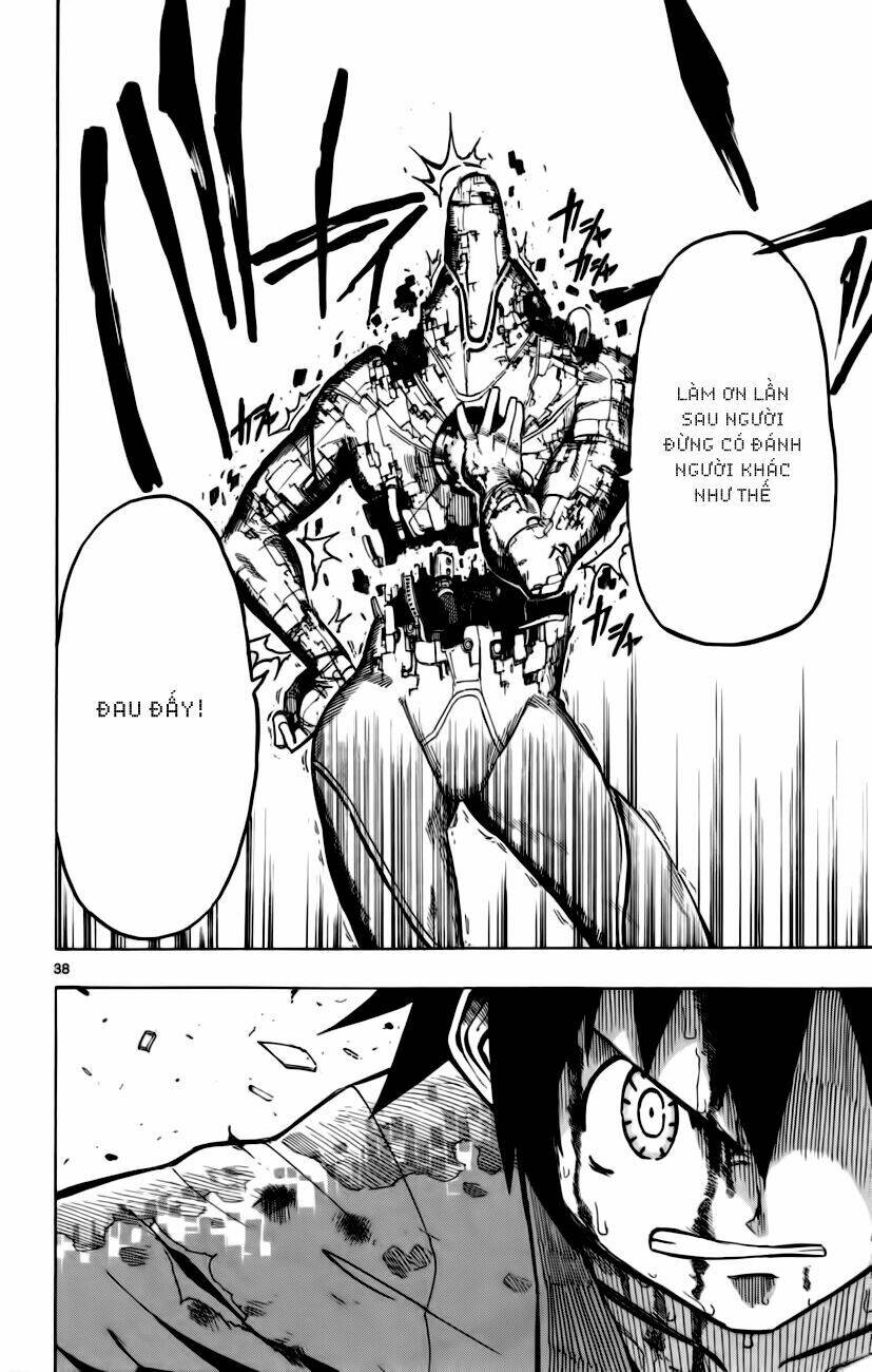 bullet armors chapter 15 38