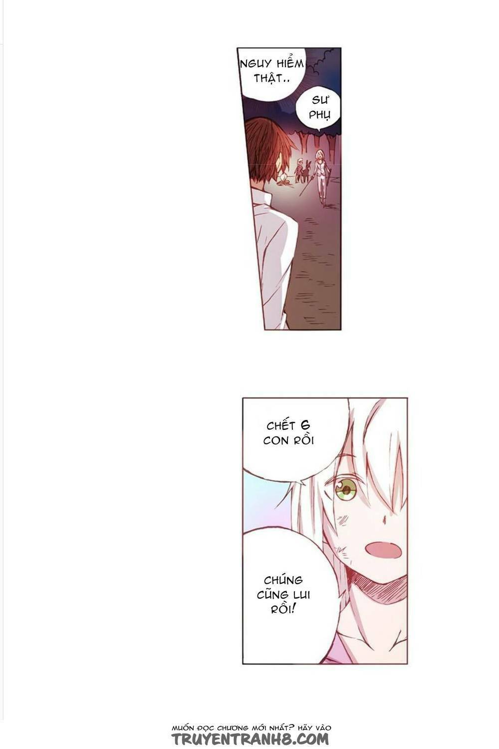 vì tôi là ông chú mở tiệm bán vũ khí chapter 7 30