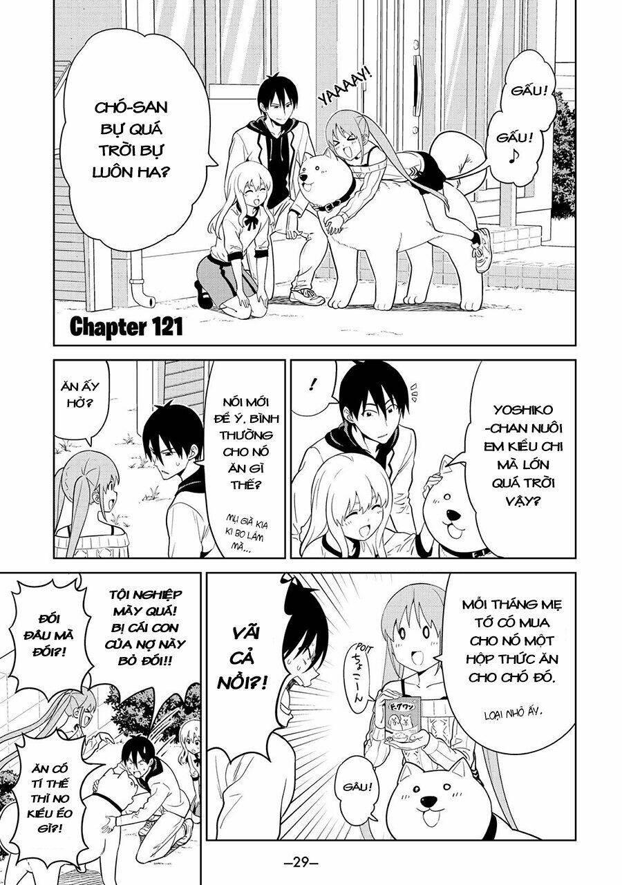 aho girl chapter 121 2