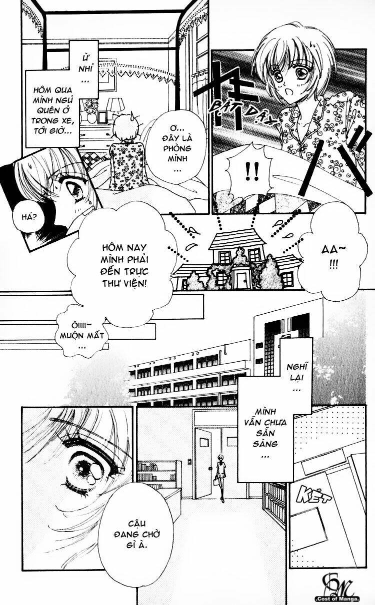 hana ni nare chapter 4 21