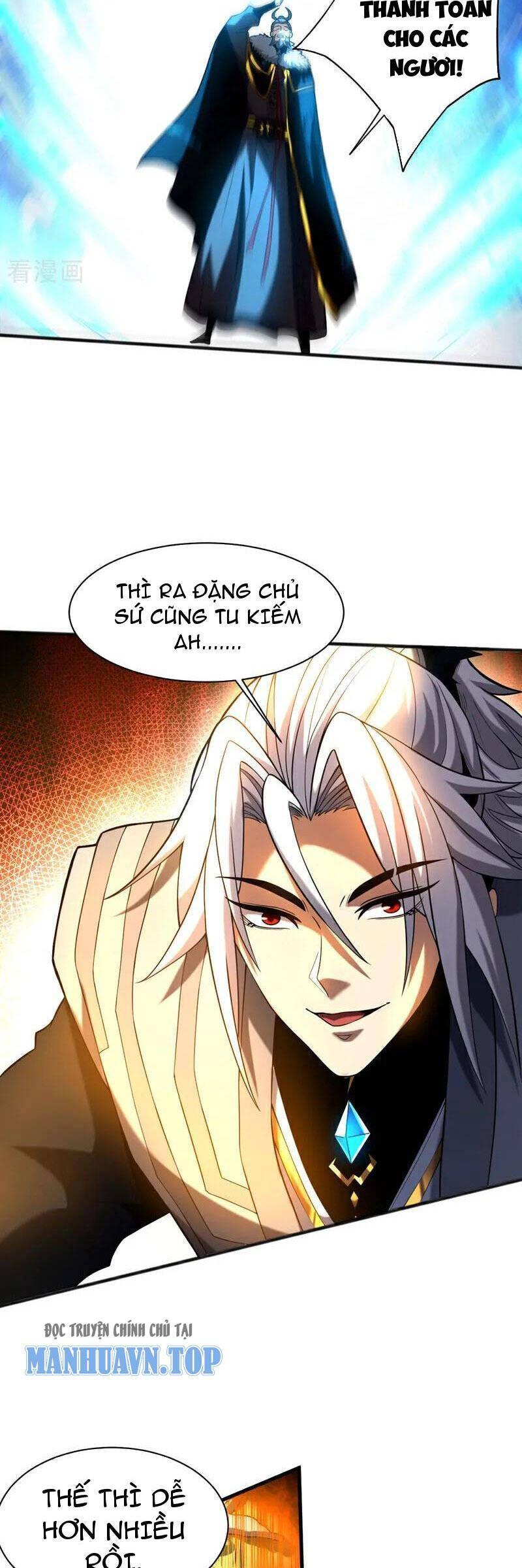 Đệ Tử Tu Luyện Còn Ta Thì Lười Biếng Chapter 59 3