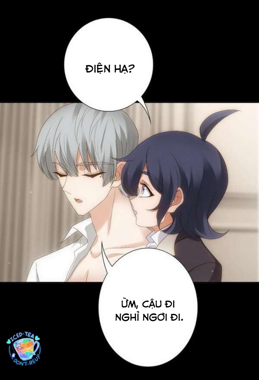 điện hạ thân ái chapter 7 11