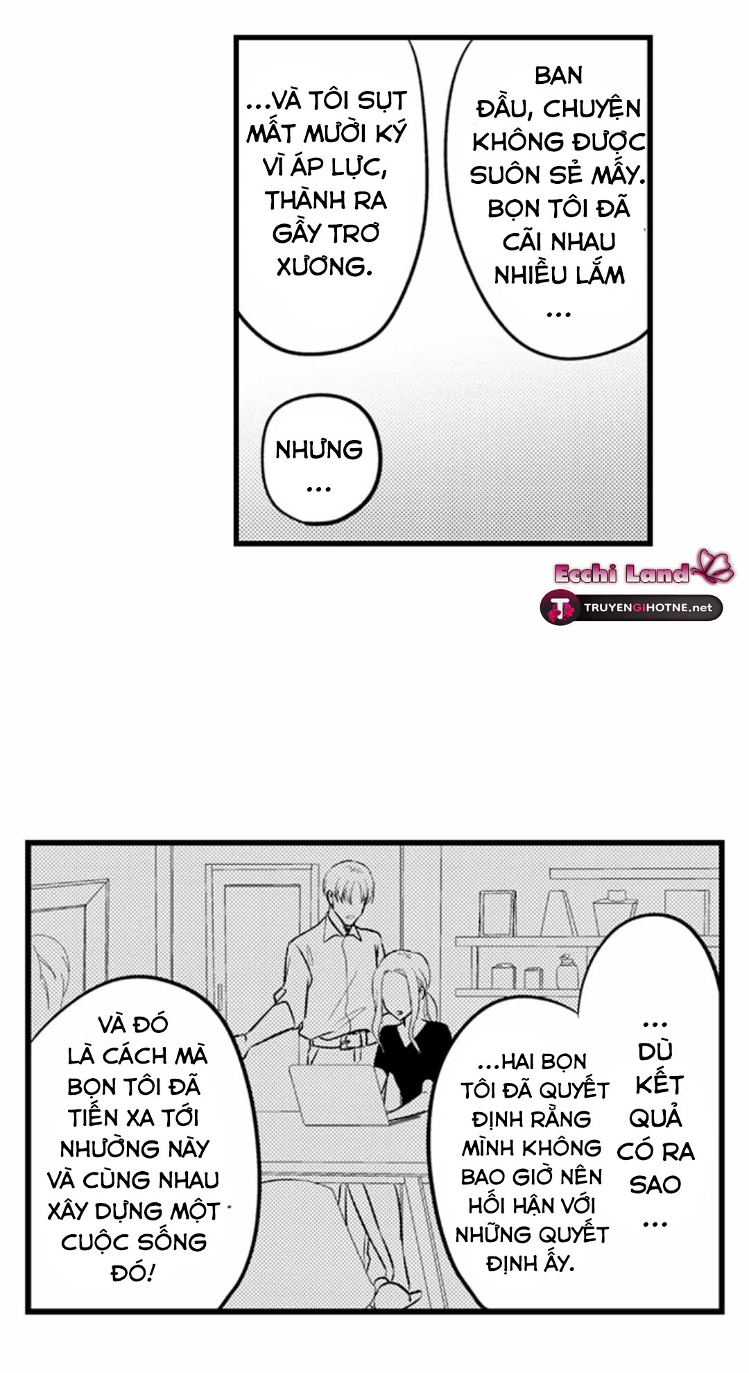 dây dưa một đêm dâm đãng với nhà sư chapter 161.2 6