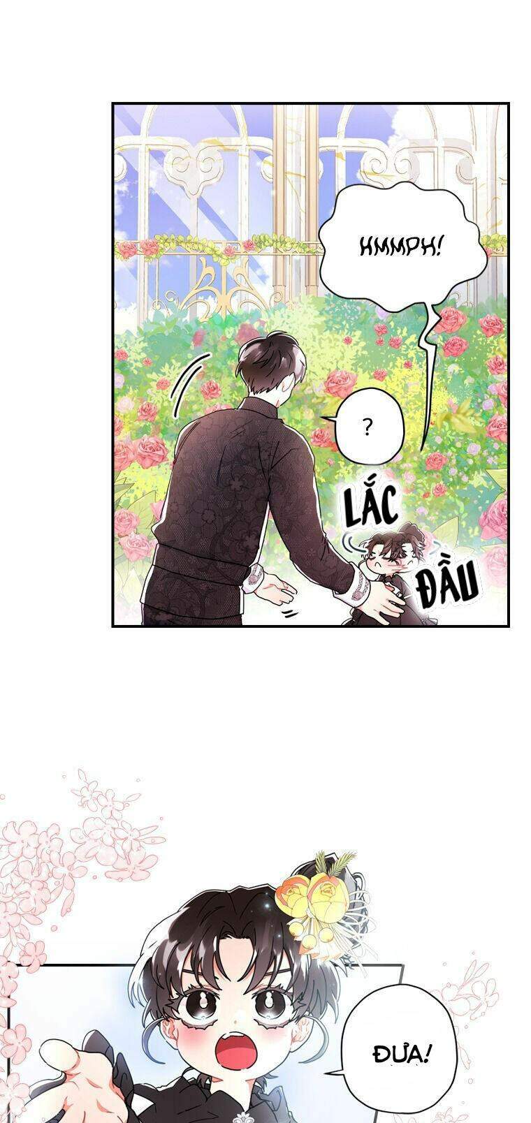 tôi đã trở thành con gái nuôi của nam chính chapter 18 37